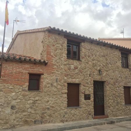 La Casa Del Molinero Hostel Calzada de Valdunciel Екстериор снимка