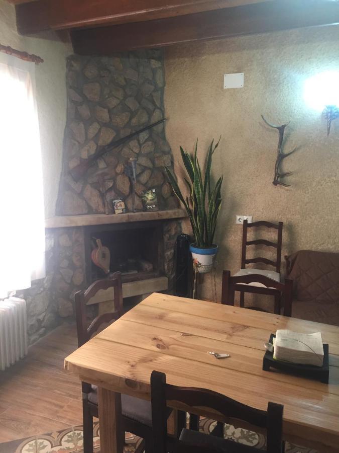 La Casa Del Molinero Hostel Calzada de Valdunciel Екстериор снимка