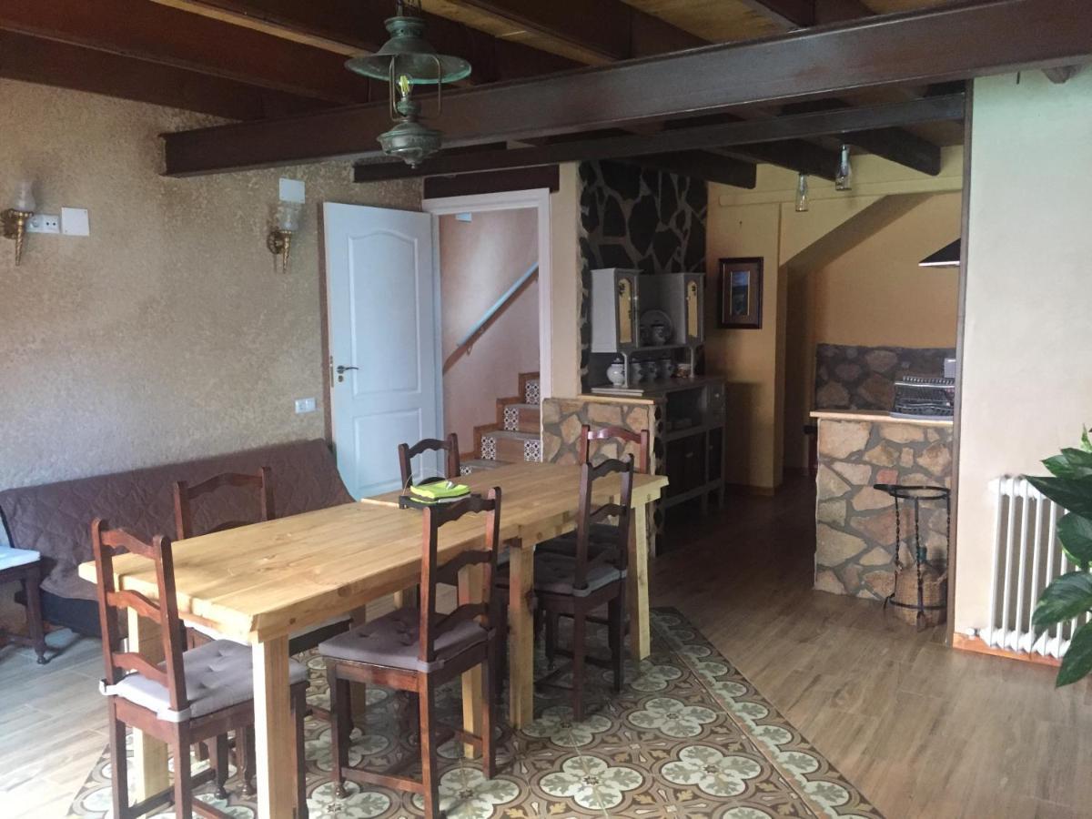 La Casa Del Molinero Hostel Calzada de Valdunciel Екстериор снимка