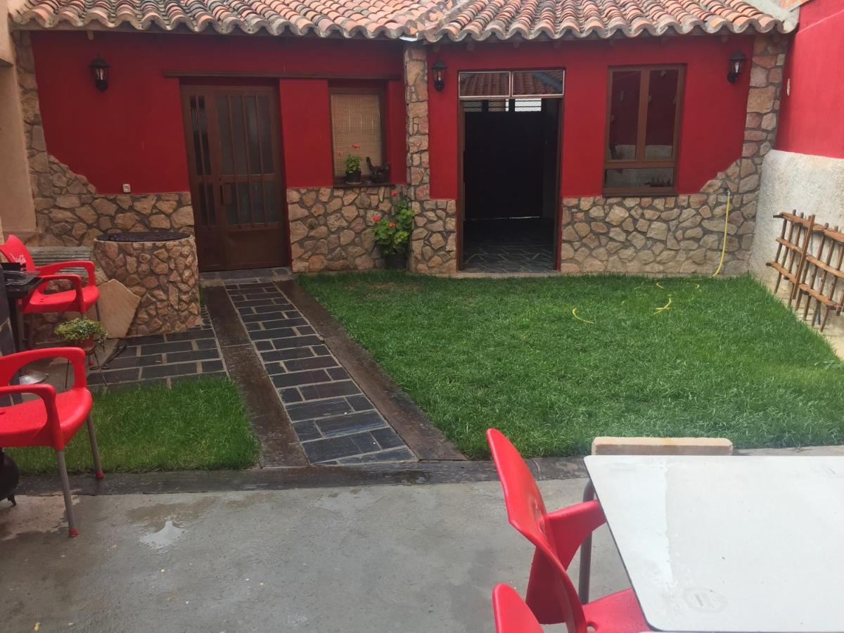 La Casa Del Molinero Hostel Calzada de Valdunciel Екстериор снимка