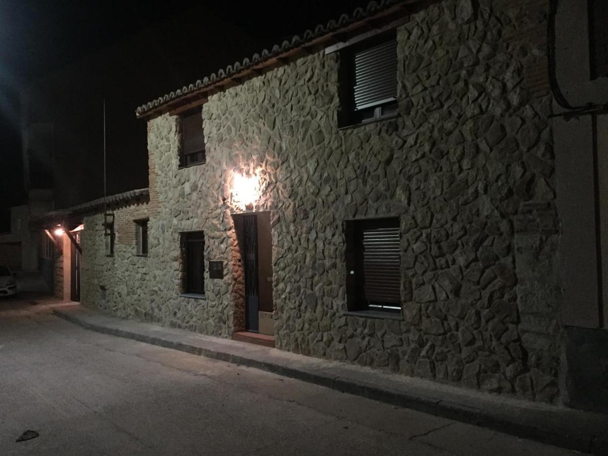 La Casa Del Molinero Hostel Calzada de Valdunciel Екстериор снимка