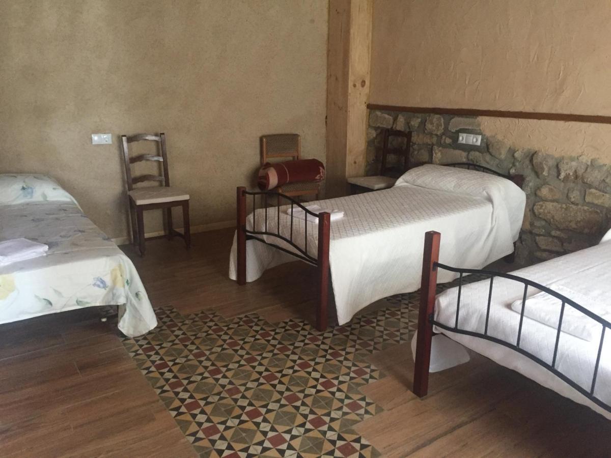 La Casa Del Molinero Hostel Calzada de Valdunciel Екстериор снимка